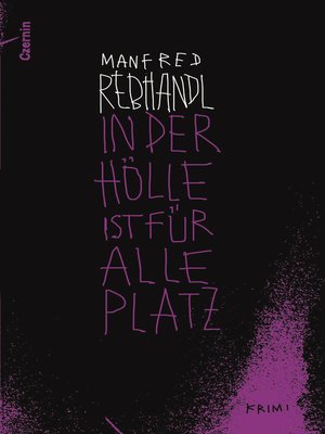 cover image of In der Hölle ist für alle Platz